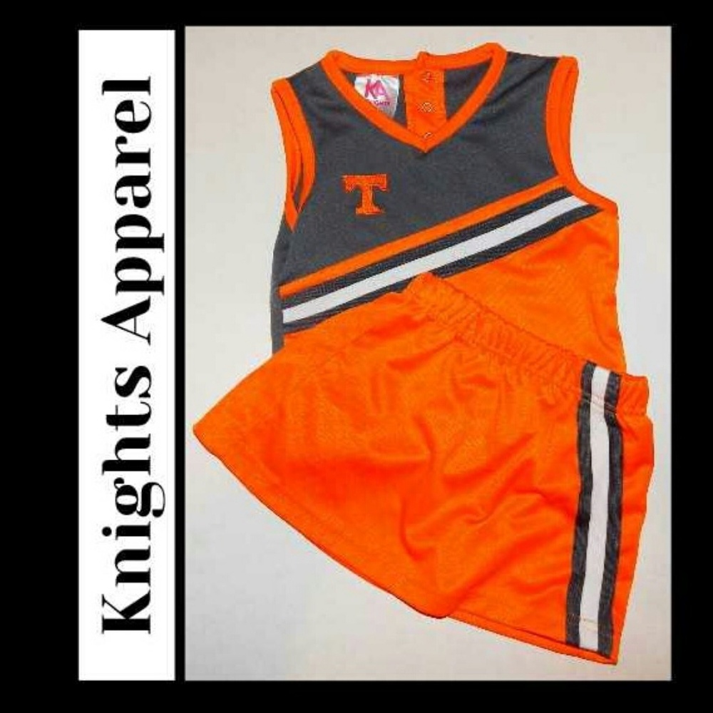 BUY 2 GET 1 FREE  ADORABLE Tennis Skirt Set!! 2T